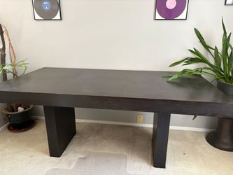 West Elm Dining table