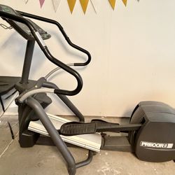 Elliptical Machine
