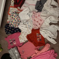 Girl Clothes 3 Months 