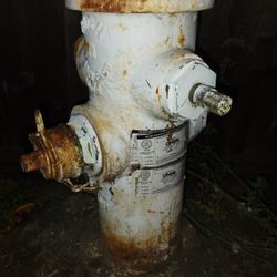 Fire Hydrant
