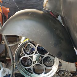 Vespa 1959 VNA 125/177cc Polini 