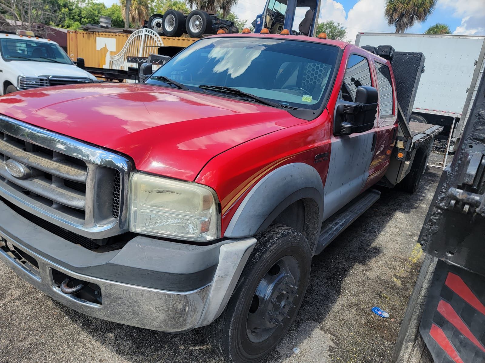 2003 Ford F-350 Super Duty