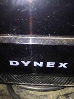 Dynex Flat Screen TV