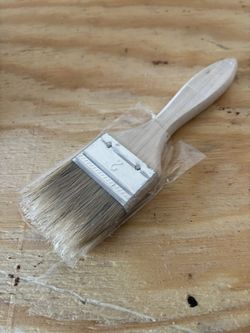 600 Small Pig Hair Paint Brushes
