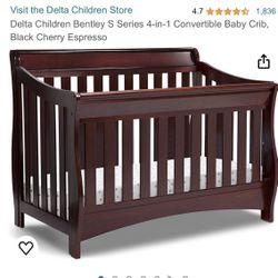 Baby Crib