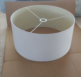 Large Lamp Shade