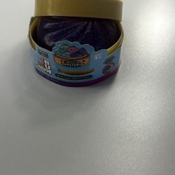 Ultra Rare Purple Holographic Glitter Chase 