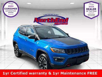 2021 Jeep Compass