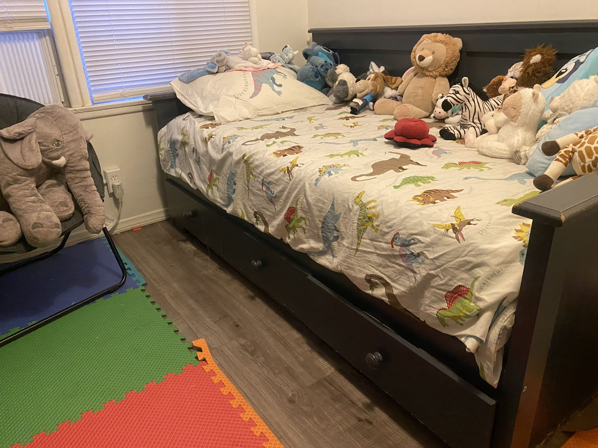 Twin Size Bed Frame