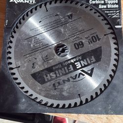 Table Saw Blade
