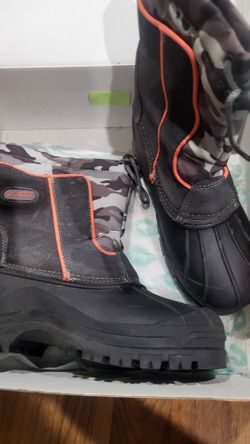 Boys Snow Boots
