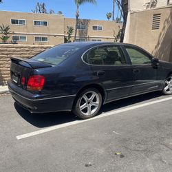 2003 Lexus Gs 300