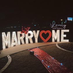 Marry Me Letters 