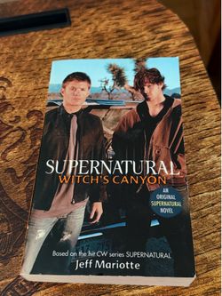 Supernatural: Witch’s Canyon