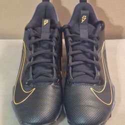 Nike Alpha Menace 4 Shark "Saquon Barkley Edition" - Sz 6y