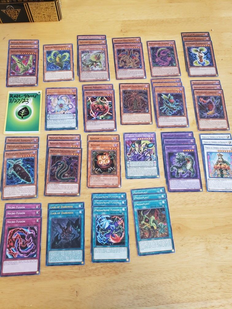 yu gi oh structure decks 2024 Yu-Gi-Oh! Legend of the Crystal Beasts Structure Deck main image 0