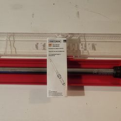 Craftsman Micrometer Torque Wrench