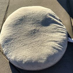 42” Kirkland Round Large Dog Bed