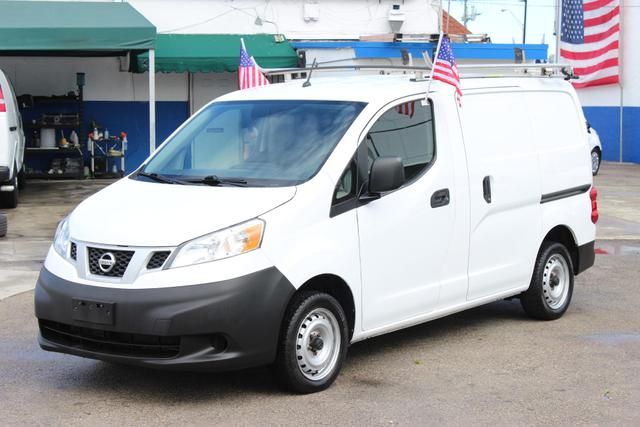 2018 Nissan NV200