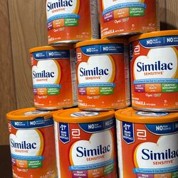 Similac Sensitive 12.5 Oz