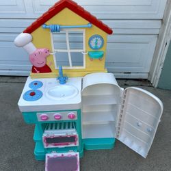 Peppa Pig Kitchen As is