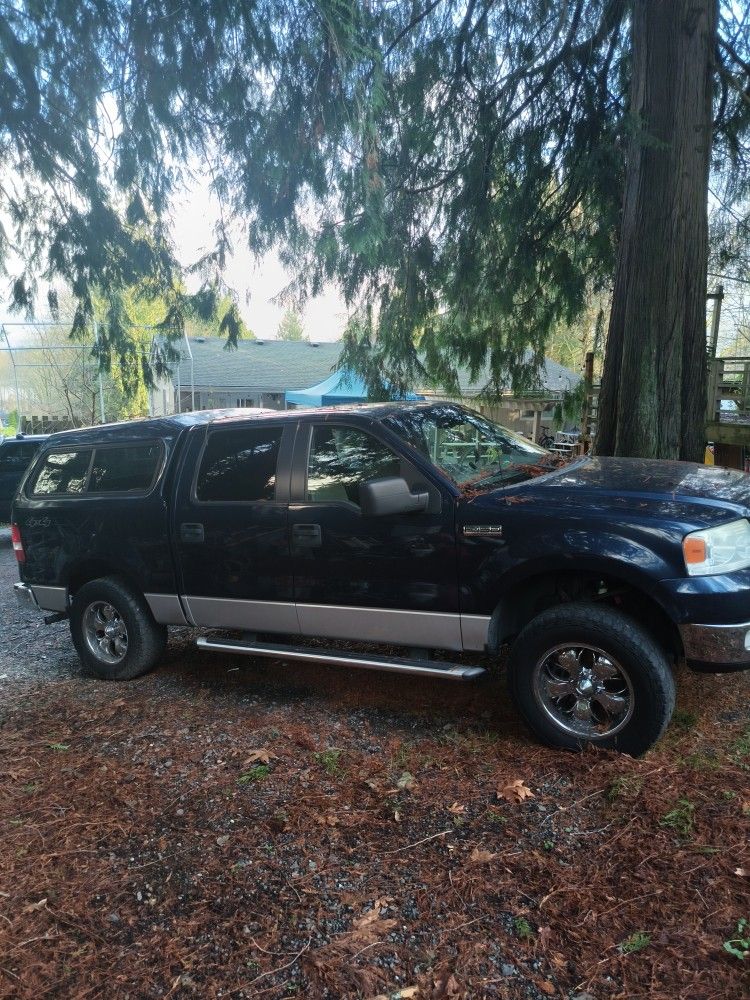 2005 Ford F-150