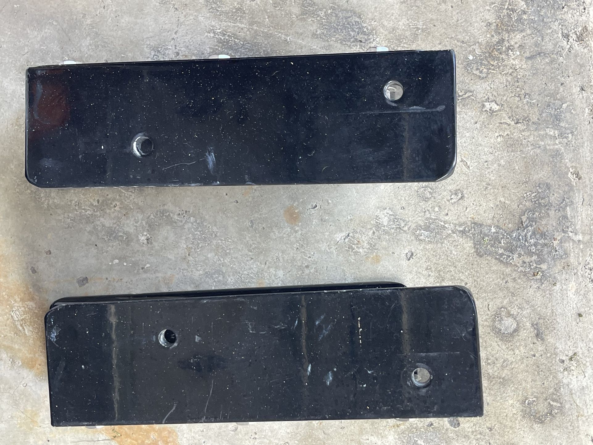 Hydro Dynamics Set Back Plate