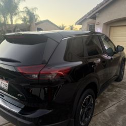 Still Brand New  Nissan Rogue SV 2024