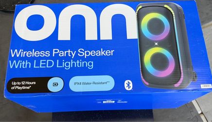 Large Party Speaker