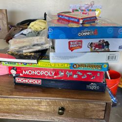 Board Games