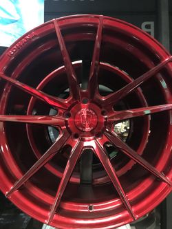 Rohana Wheels