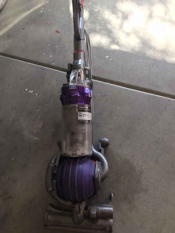 Dyson DC25 animal vacuum for Sale in Phoenix, AZ OfferUp