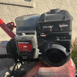 Yard Machine For Remove Grass$100