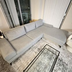Sectional Sofa With Storage 