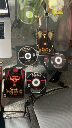 Diablo Battle Chest
