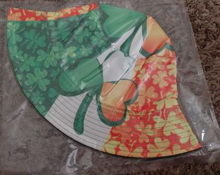 Irish Flag Bucket Hat
