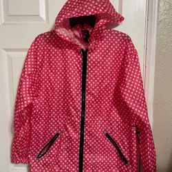 Raincoat Size 10/12