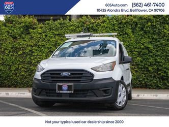 2020 Ford Transit Connect Van XL