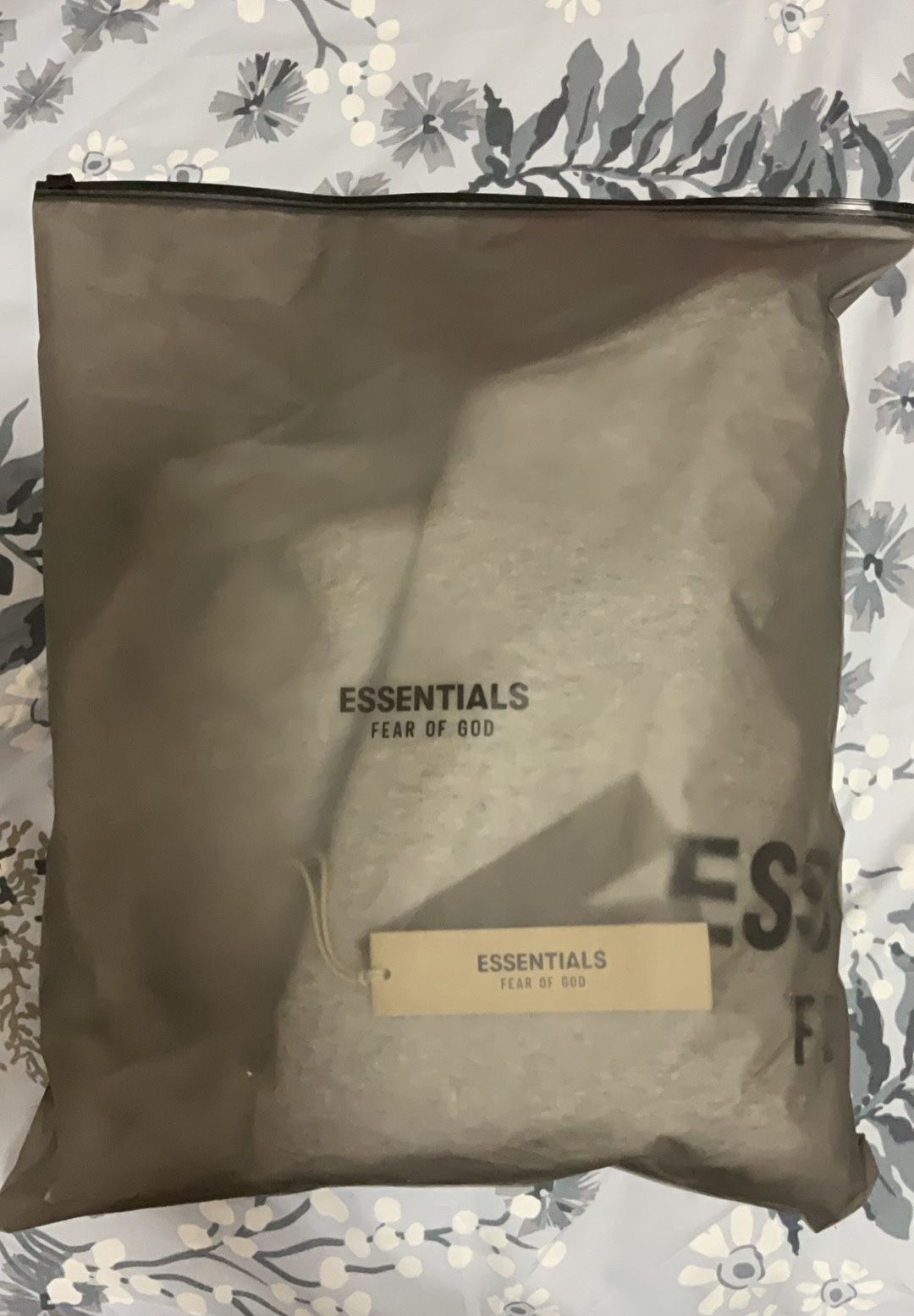 Fear Of God Hoodie Medium