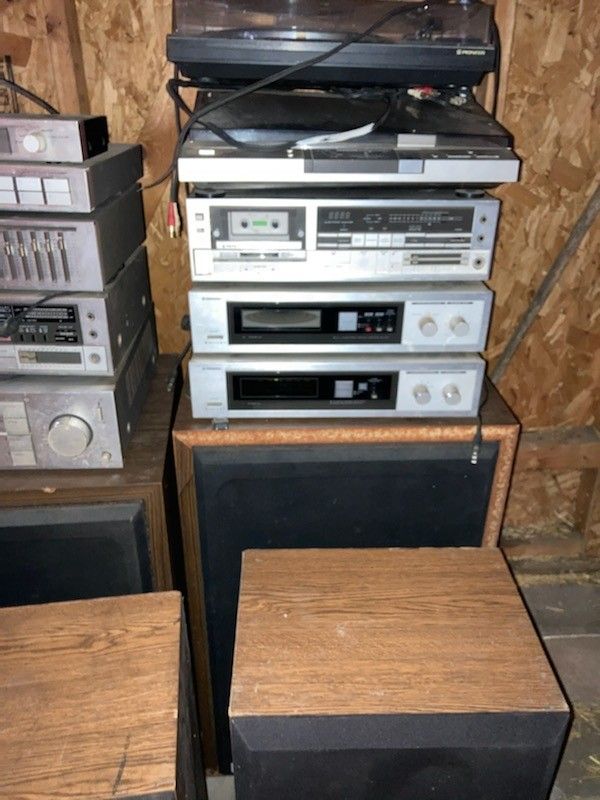 Stereo system