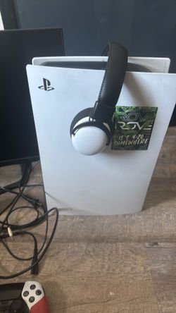 Gaming setup