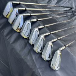 Nike Golf - Pro Combo Forged Iron Set (3-PW)
