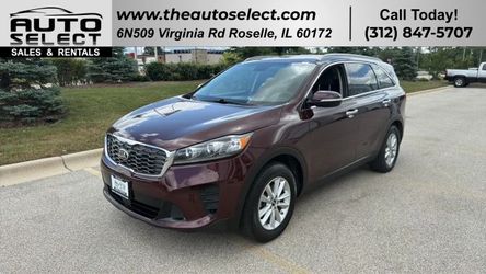 2020 Kia Sorento