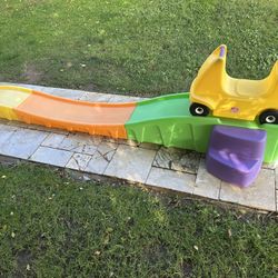 Step2 Roller Coaster Ride 