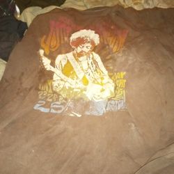 Vintage Jimmy Hendrix Tshirt