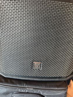 Dj speaker