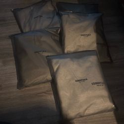 Essentials Fear Of God