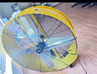 Ventilador industrial 42 pulgadas