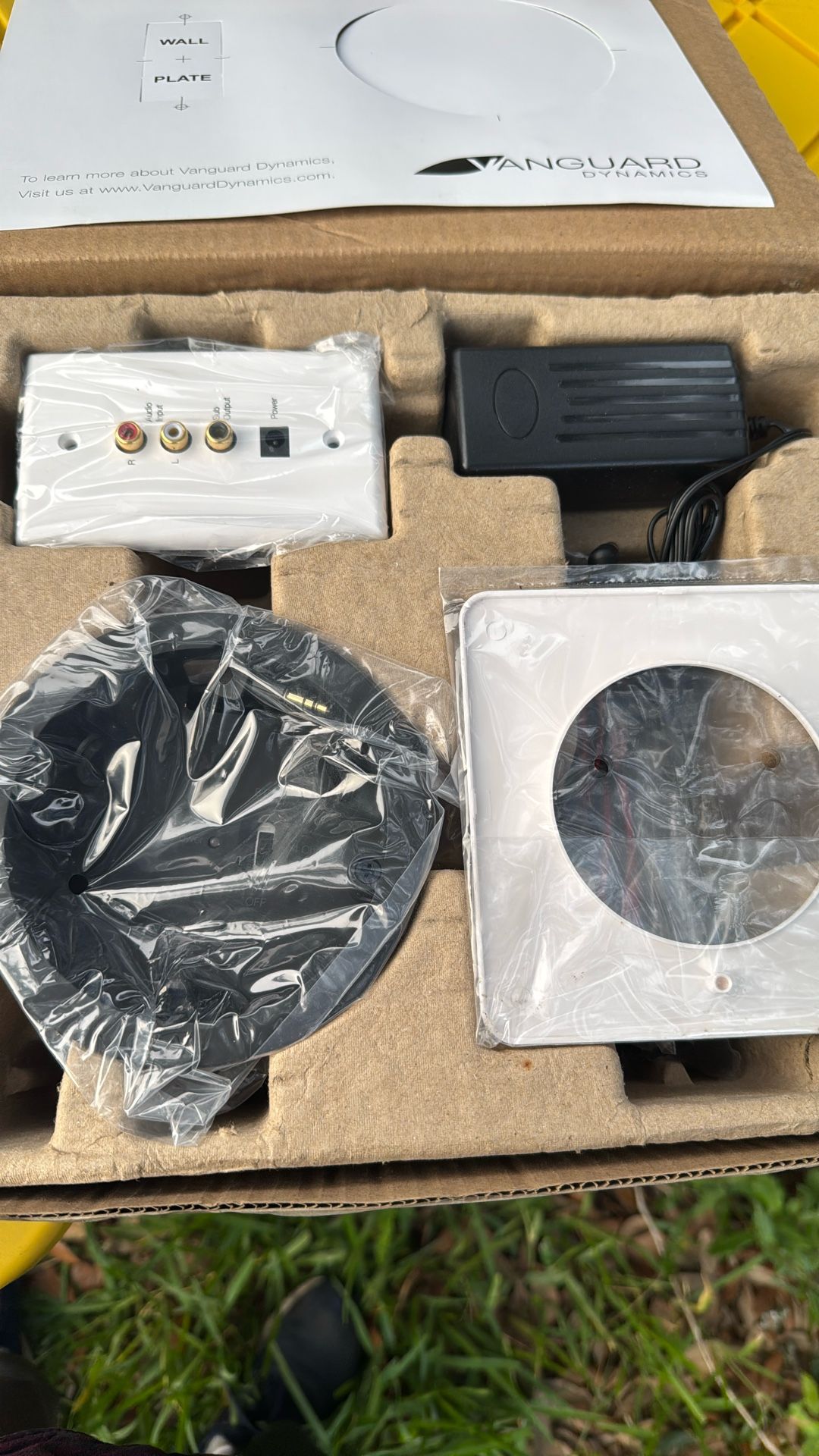Stereo Amplifier