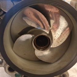 SEADOO JETPUMP 2007, GTX,RXT,RXP,WAKE 215 SUPERCHARGED